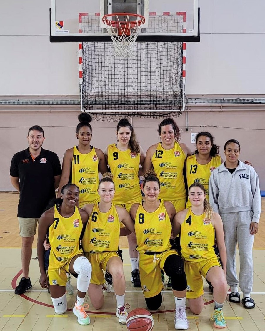 Basket: Que d'aléas avant même le début de la saison pour le BBC Troistorrents